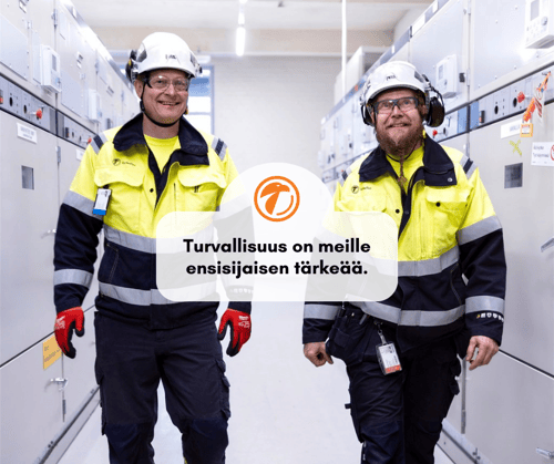 KotkaTec palvelee asiakkaita monipuolisesti sähköpalvelun eri osa-alueilla.