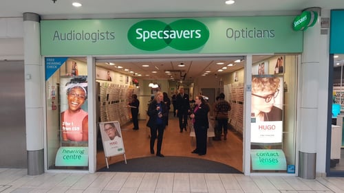 Specsavers Ashford