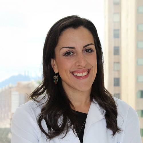 Giti Gross, RN, FNP-BC