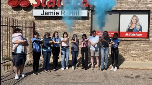 Jamie Russell-Hill - State Farm Insurance Agent