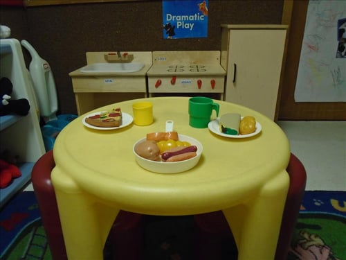 Toddler Classroom