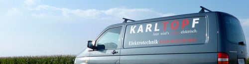 TOPF Karl - Elektrotechnik & Alarmsysteme in Sankt Pölten