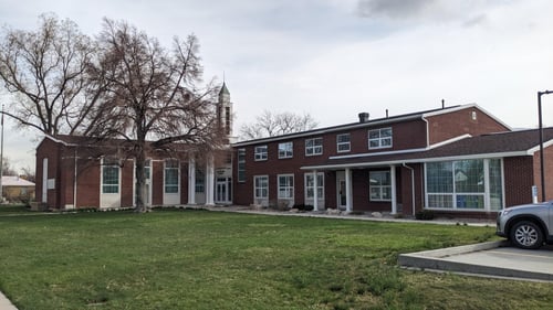 Rose Park Stake Center