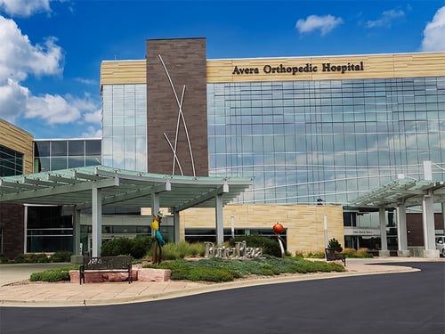 Avera Orthopedic Hospital