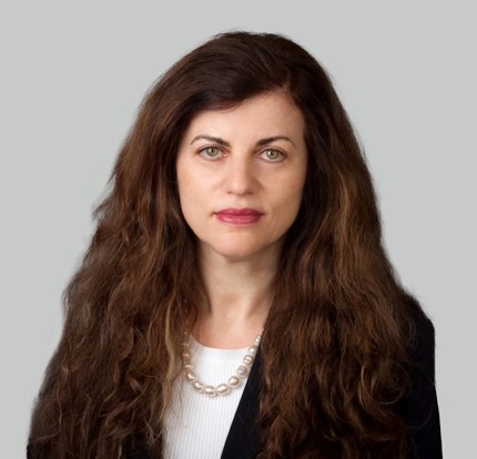 Irene Olson Headshot Image