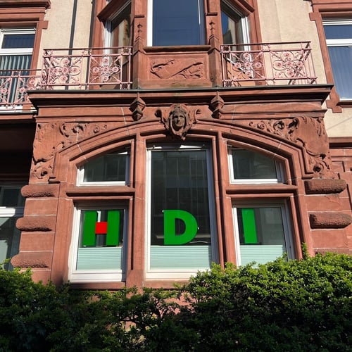 HDI Agentur Reichel von außen