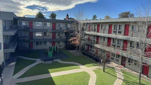 Live On South Federal exterior