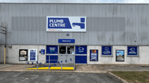 Plumb Centre Plympton