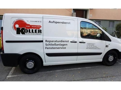 Aufsperr- und Schlüsseldienst Tür & Schloss Koller