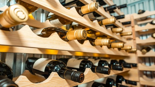 Wine Storage Rack