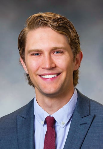 Trevor Diercks, DO is a family medicine provider at Lake View Medical Clinic.