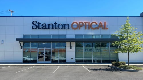 Eyeglasses, Contacts & Eye Exams Available at Stanton Optical in Portland, OR 97223
