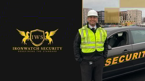 IronWatch Cover Photo