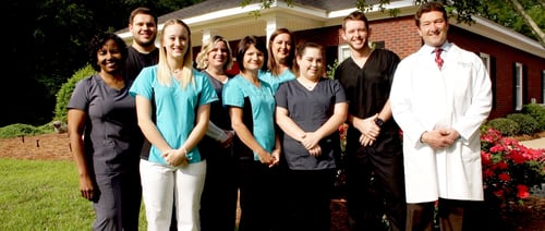 Dr. David Wren Chiropractic & Sports Injury Center Team Image