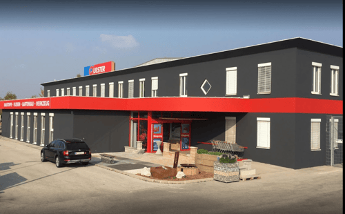 QUESTER Baustoffhandel GmbH - St. Pölten