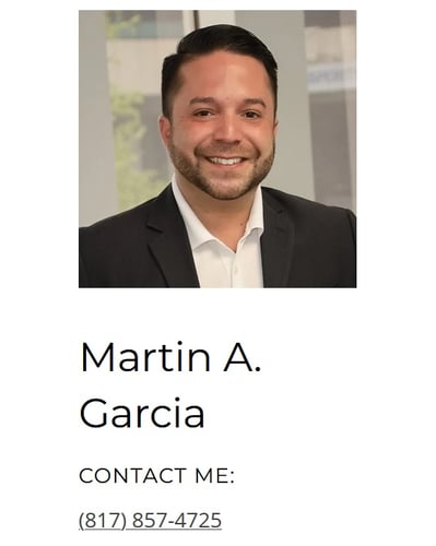 Martin A. Garcia Profile Picture