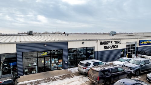 Harry's Tire Service is your one-stop shop for auto repairs, auto maintenance and quality tires. We price match tires and offer free road hazard along with lifetime rotate and balance. Call us or stop by for details.