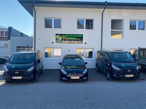 HR Elektrotechnik & Mehr Höllbacher Roland in Adnet