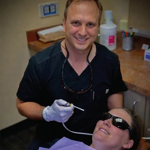 Dr. Scott Hirsbrunner