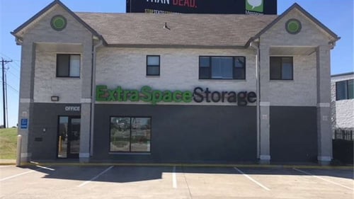 Extra Space Storage