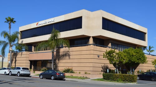 Banner Bank branch in Escondido, California