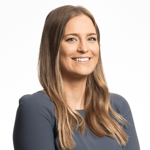 Headshot of Kristen Joubert