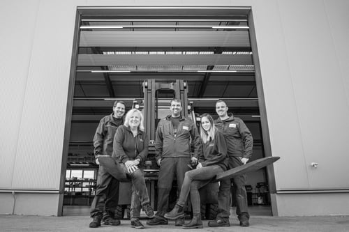 Egger Staplerservice GmbH & Co KG