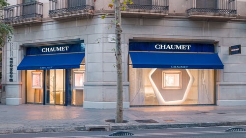 Chaumet Barcelona