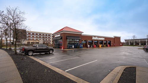 Tire Discounters Bryant Rd | Tires, Wheels, Services, Fluids, & more