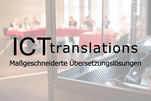 ICT - Dr Schuster Übersetzungsbüro in Vöcklabruck