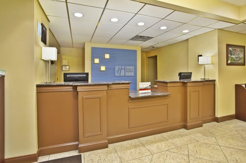 Our frontdesk is staffed 24 hours for your convenience