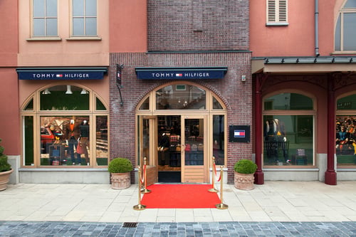 Storefront picture