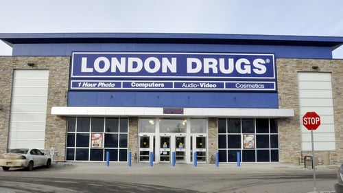 London Drugs, 999 Fir St, Sherwood Park AB