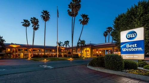 Exterior Twilight