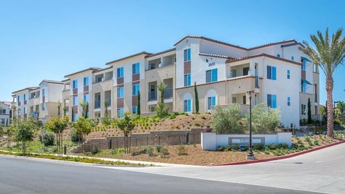 Property exterior at Portola in Carlsbad, CA 92010