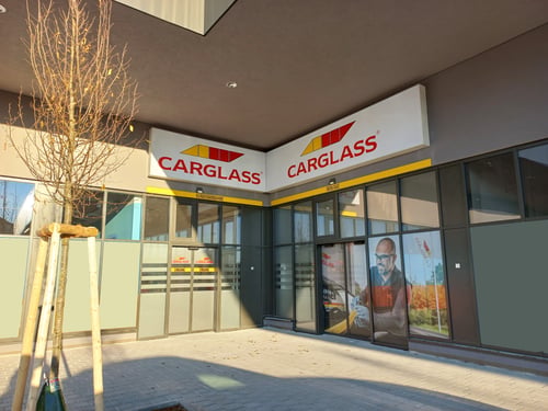 Carglass® Schwechat Außenansicht