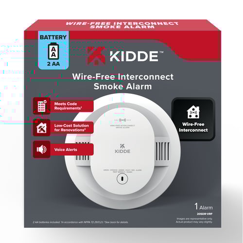 Package of the 20SDR-VRF