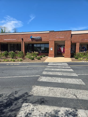 Pantops Ctr, VA Republic Finance Branch