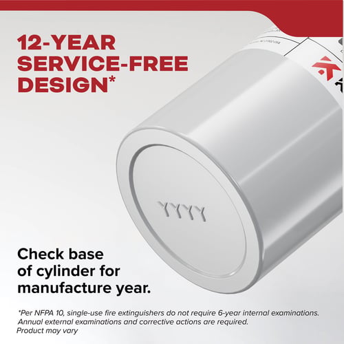 12 year service free design