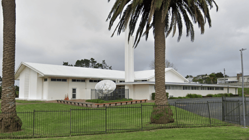 The Church of Jesus Christ of Latter-day Saints in New Lynn, Auckland.