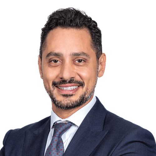 Headshot of Hoorakhsh Yousefzadeh