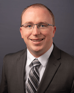 Aaron Bosch, ATC, PA-C