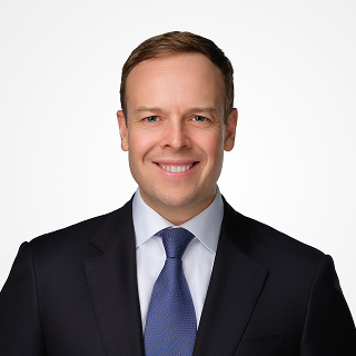 Portrait de Andrew P. Morris