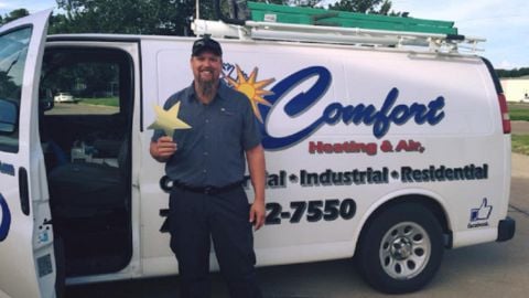 Comfort Heating & Air