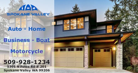 Spokane Valley Insurance (509) 928-1234
