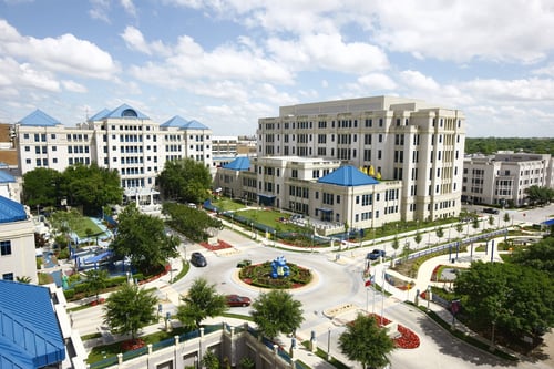 Cook Children's Medical Center campus