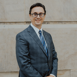 Headshot of Christopher Nicolaides