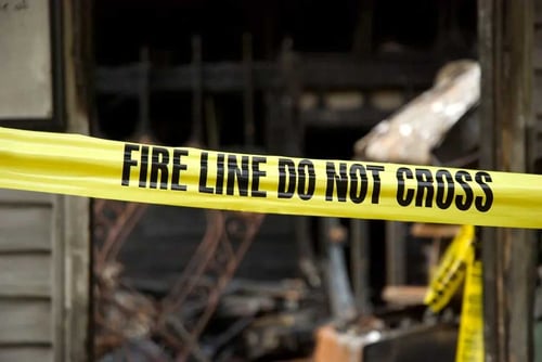 fire damage restoration Waynesboro