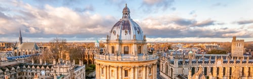 Knight Frank Oxford Estate Agents - office page banner image