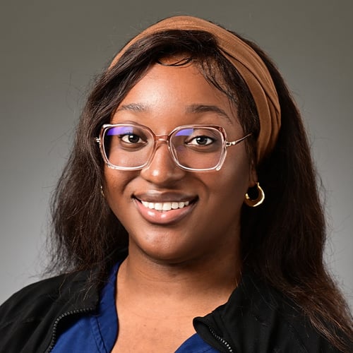 Jozaelle Adrien, BSN, RN
